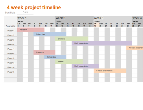Timeline Infographic Templates