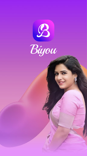 Android application Biyou screenshort