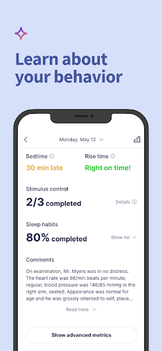 The Good Sleep Screen 3