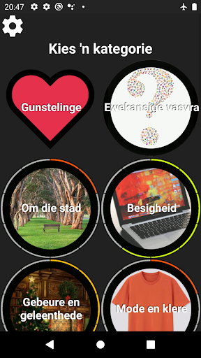 App-voorskou