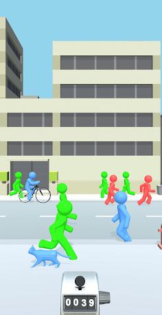 Traffic Count Up - Screenshot 3