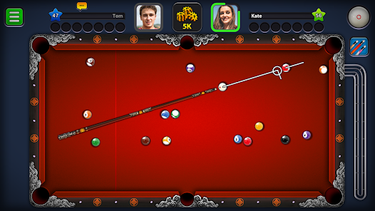 Billiards 8 ball : Legends 1.0 APK + Mod (Free purchase) for Android