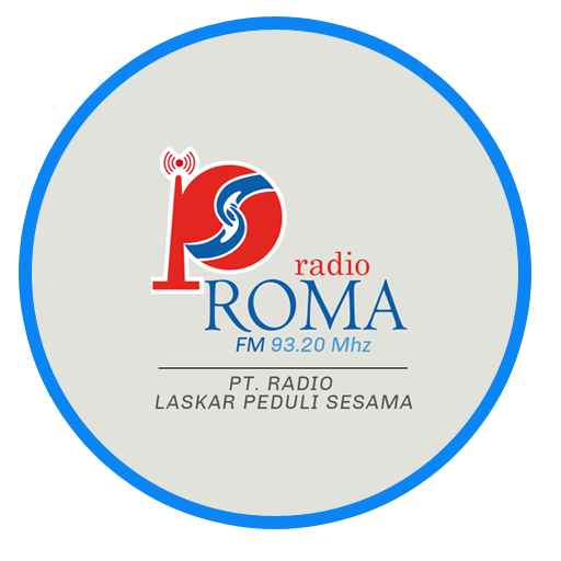 ROMA FM MALANG logo