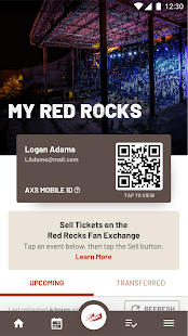 Red Rocks Park & Amphitheatre 4.1.4 APK screenshots 3