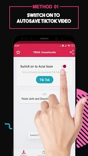 Video Downloader for TikTok – No Watermark Mod Apk Latest Version 2022** 3