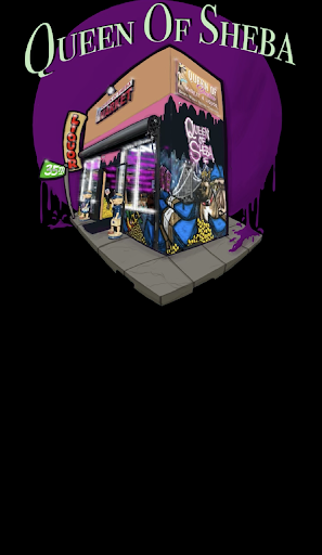 Android application Queen of Sheba screenshort
