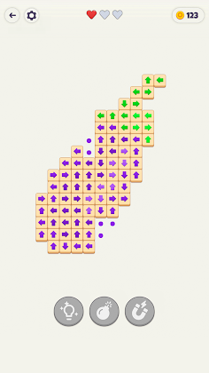 Tap Gallery: Tap Away - Screenshot 1
