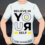Cover Image of 下载 t shirt ideas - t shirt design 1.0.1 APK