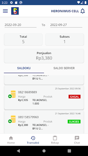 Boniang Store Screen 3