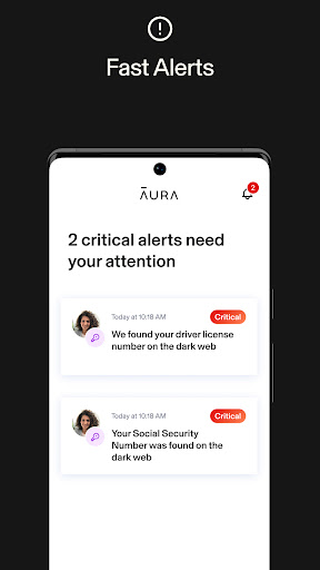 Aura: Security & Protection 3