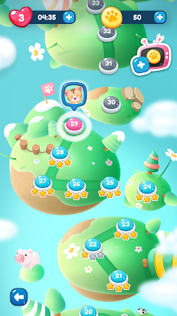 Game screenshot Zoo Friends Puzzle Blast hack
