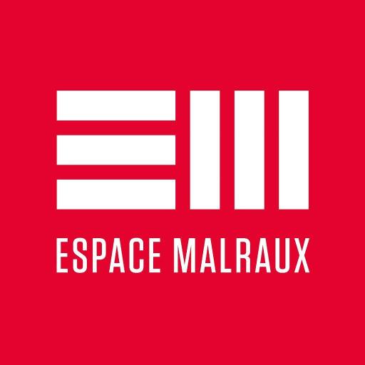 Espace Malraux logo