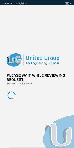 United Group Screen 2