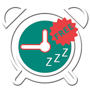 Smart Alarm Free  Icon