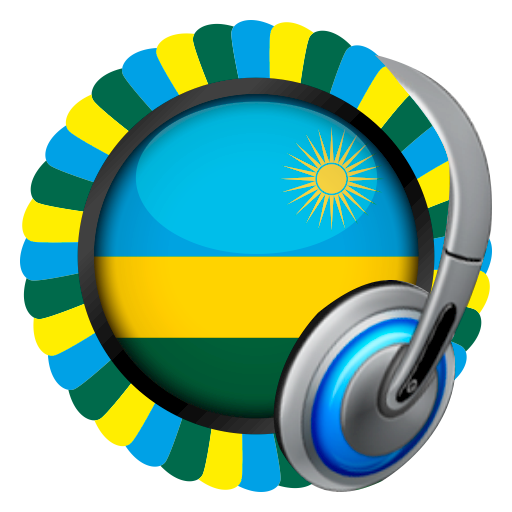 Rwandan Radio Stations logo