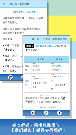 大家學標準日本語：日語結構解密 Screen 3