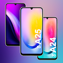 Galaxy A24 &amp;amp; A25 5G Wallpaper APK