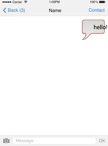 Messenger Friends! Screen 2