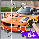 Baixar aplicação Car Puzzle - Kids & Adults Instalar Mais recente APK Downloader