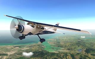RFS - Real Flight Simulator  1.4.0  poster 12