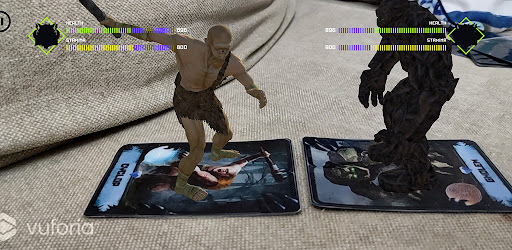 Clash of Creatures Screen 2