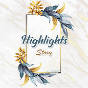 Highlight Cover Designer for Instagram with Icons