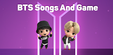 BTS Songs | Wallpaper | Tiny Tan Gameのおすすめ画像1