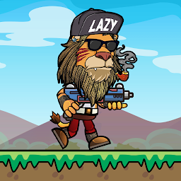 Lazy Shooter Mod Apk