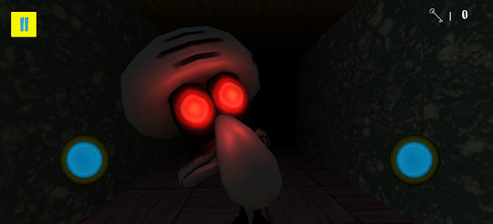 Sinister Squid: Horror Game 3D