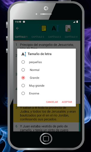 Libro de Malaquías Screenshot 3 - AppWisp.com