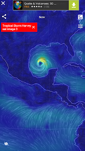 Wind Map Hurricane Tracker, 3D 2.2.13 APK + Mod (Unlocked / Premium) for Android