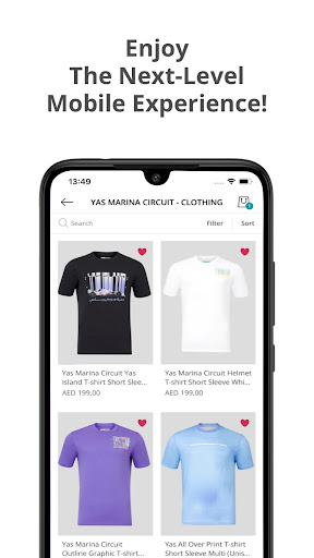 Yastore Screen 2