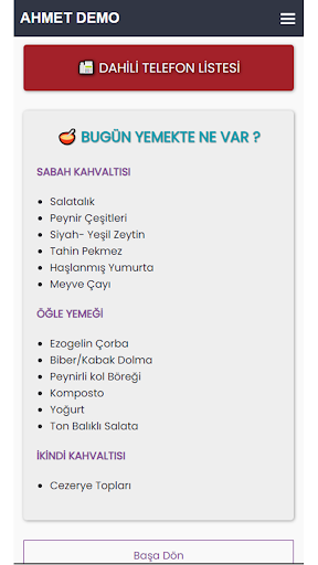 Vizyon Koleji Online Screen 3
