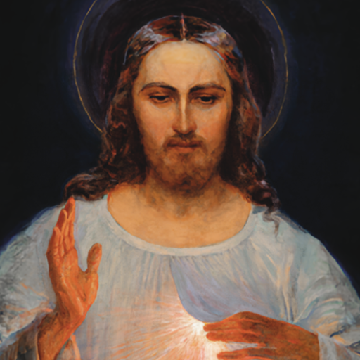 Divine Mercy  Icon