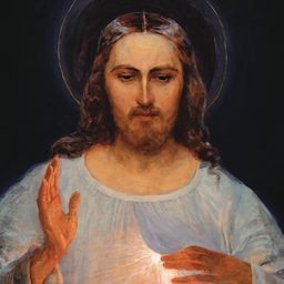 Icon image Divine Mercy