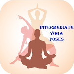 Cover Image of Download Intermediate Yoga Poses  APK