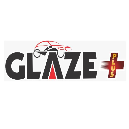 Glaze Plus logo