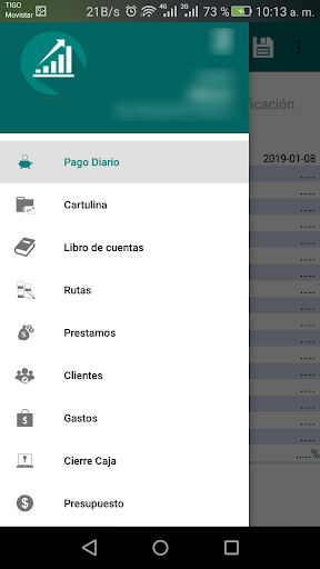 Micro inversiones Screen 3