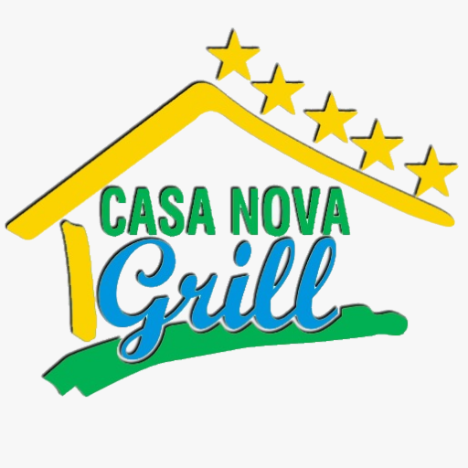 CASA NOVA GRILL logo