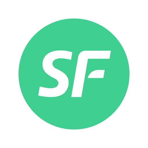 SuperForex logo