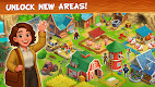 screenshot of Farm Town - Family trip story