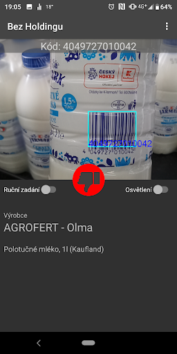 Bez Holdingu Screen 3