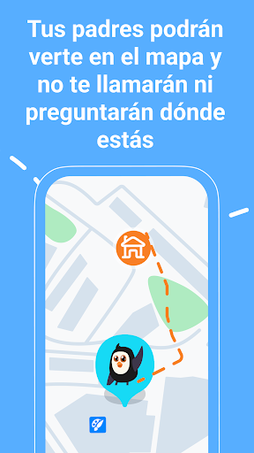 Robly: Asegure su teléfono Captura de Pantalla de la Aplicación Android 4