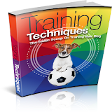 Free Dog Training Tips icon