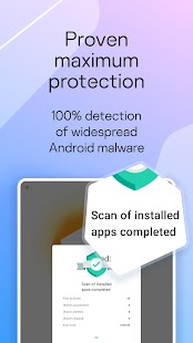 Kaspersky Antivirus: AppLock Screenshot