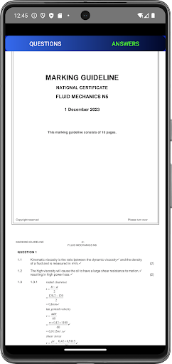 TVET Fluid Mechanics N5-N6 Screen 2