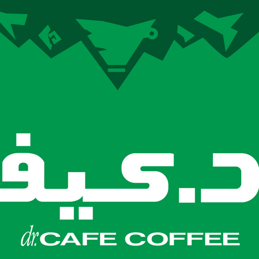 dr.CAFE Coffee 2.2.24 Icon