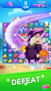 Jewel Blast Dragon - No Wifi screenshot 1
