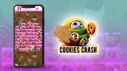 Android application Cookies Crash screenshort