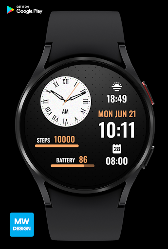 Android application Hybrid Modern screenshort